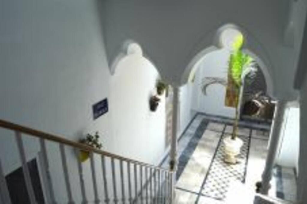Apartamento Veedor 19 Dias Y Muchas Noches กาดิซ ภายนอก รูปภาพ