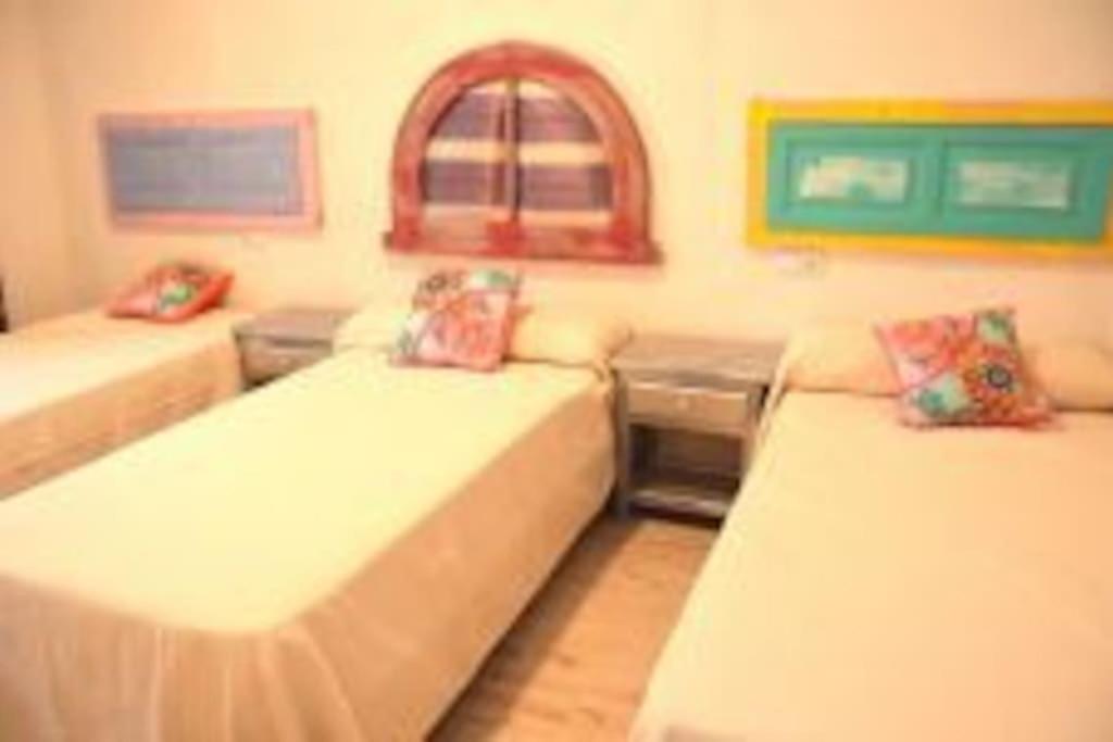 Apartamento Veedor 19 Dias Y Muchas Noches กาดิซ ภายนอก รูปภาพ