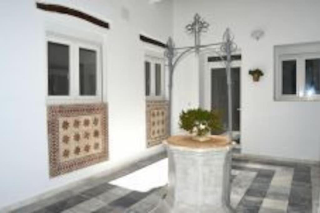 Apartamento Veedor 19 Dias Y Muchas Noches กาดิซ ภายนอก รูปภาพ