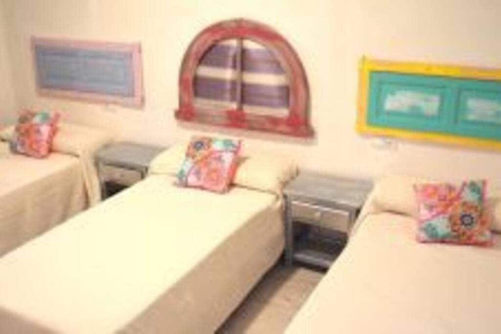 Apartamento Veedor 19 Dias Y Muchas Noches กาดิซ ภายนอก รูปภาพ