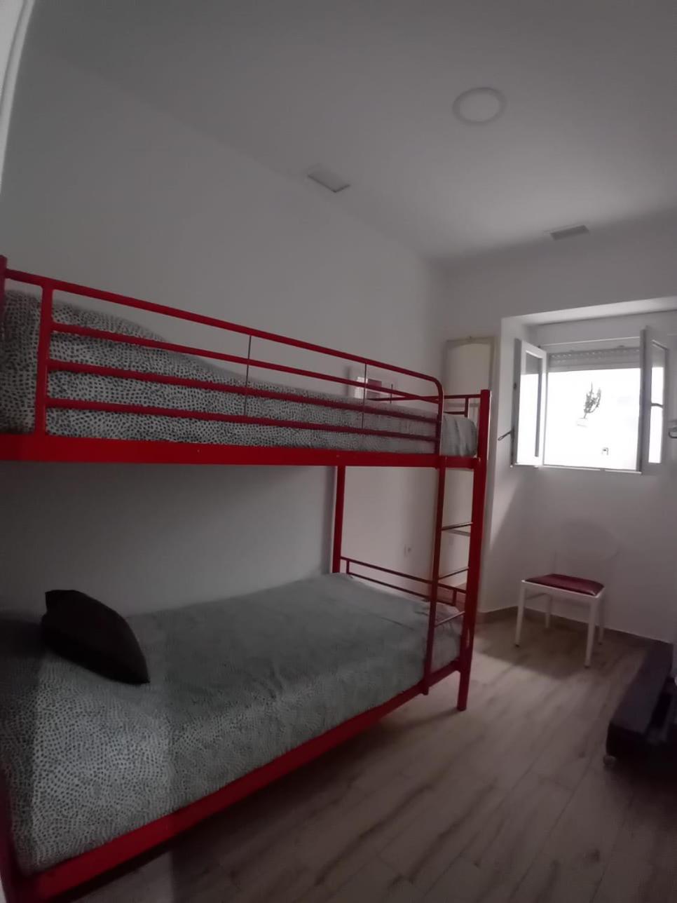 Apartamento Veedor 19 Dias Y Muchas Noches กาดิซ ภายนอก รูปภาพ